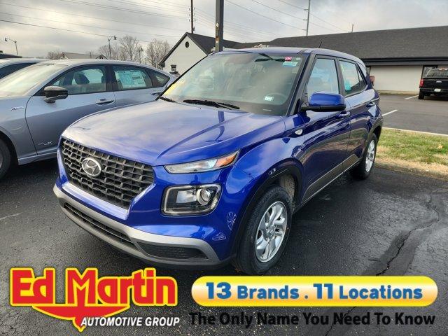 used 2024 Hyundai Venue car, priced at $16,720