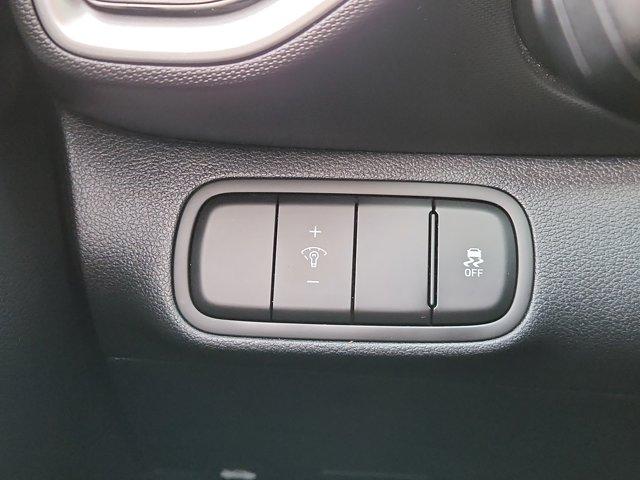 used 2024 Hyundai Venue car, priced at $14,992