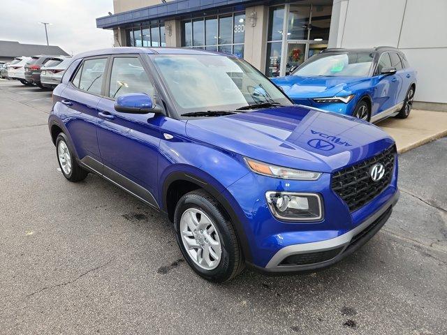 used 2024 Hyundai Venue car, priced at $14,992