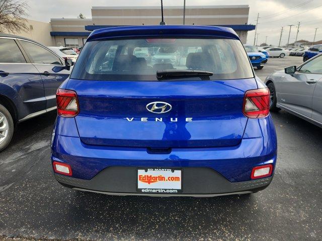 used 2024 Hyundai Venue car, priced at $16,720