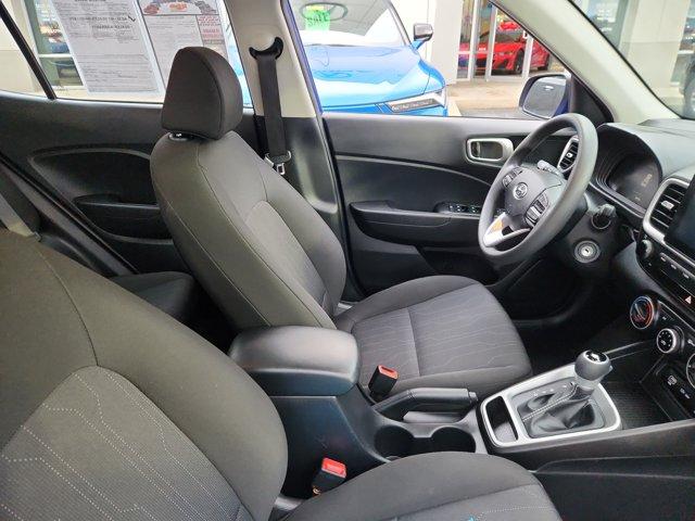 used 2024 Hyundai Venue car, priced at $14,992