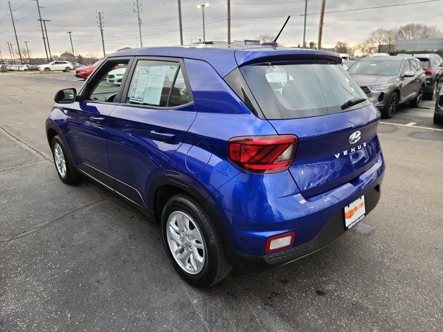 used 2024 Hyundai Venue car, priced at $14,992