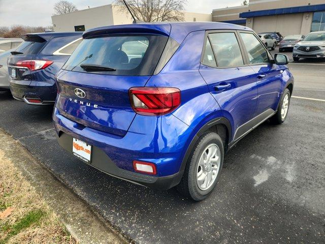 used 2024 Hyundai Venue car, priced at $16,720
