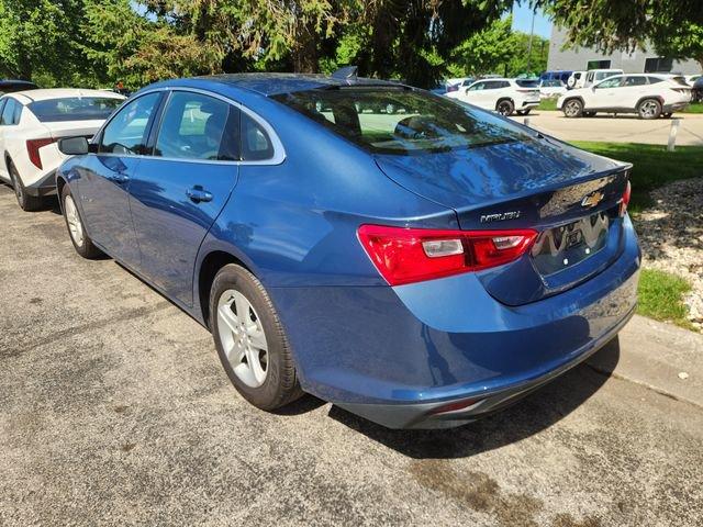 used 2024 Chevrolet Malibu car, priced at $19,198
