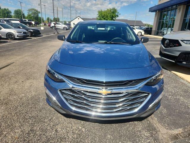 used 2024 Chevrolet Malibu car, priced at $17,963