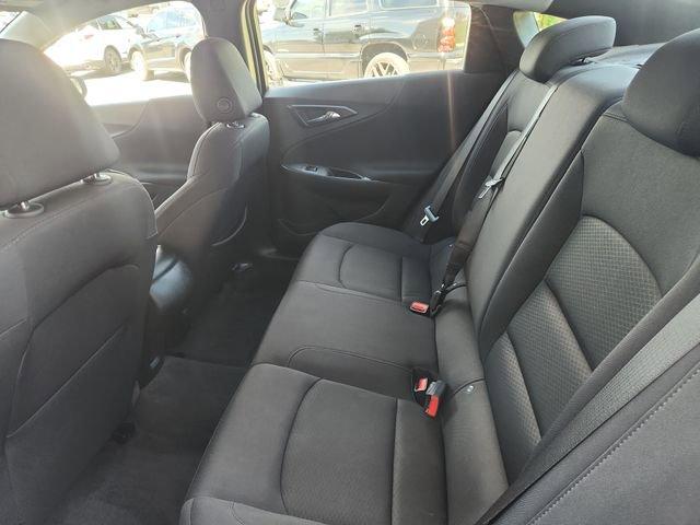 used 2024 Chevrolet Malibu car, priced at $17,963