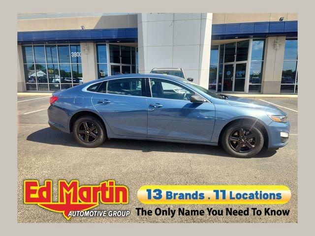 used 2024 Chevrolet Malibu car, priced at $17,963