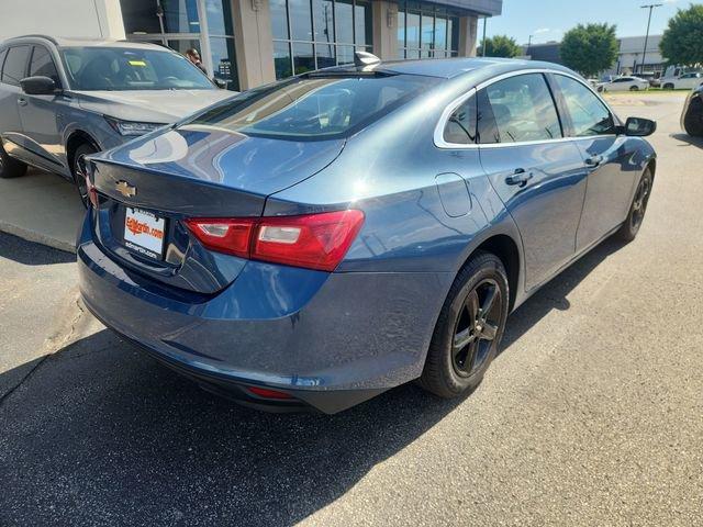 used 2024 Chevrolet Malibu car, priced at $17,963