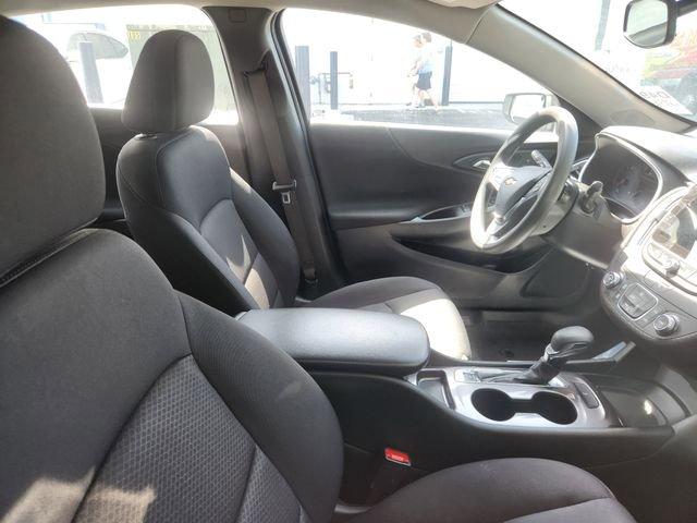 used 2024 Chevrolet Malibu car, priced at $19,198