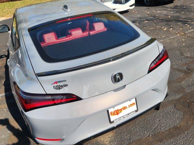 new 2026 Acura Integra car, priced at $37,845
