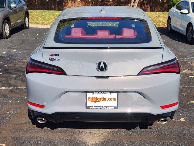 new 2026 Acura Integra car, priced at $37,845