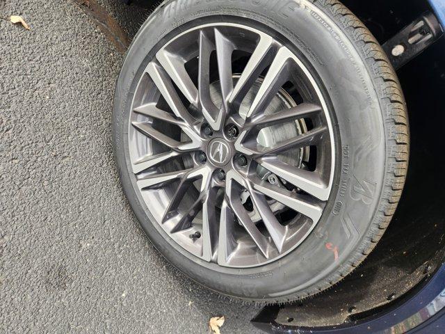 new 2026 Acura MDX car, priced at $68,350