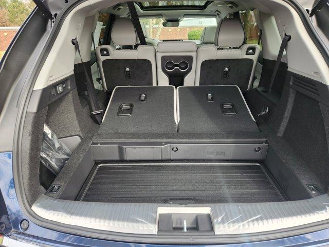 new 2026 Acura MDX car, priced at $68,350