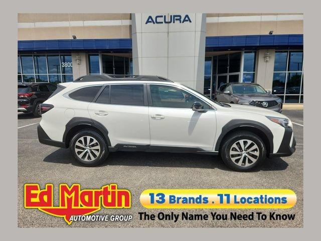 used 2023 Subaru Outback car, priced at $21,025