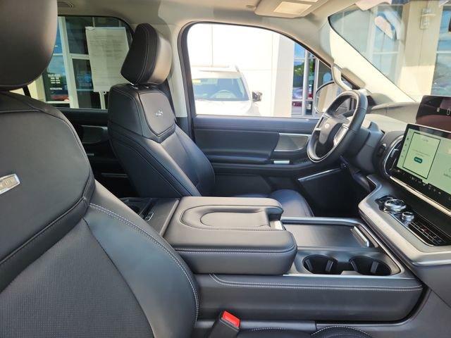 used 2025 Ford Expedition Max car, priced at $70,451