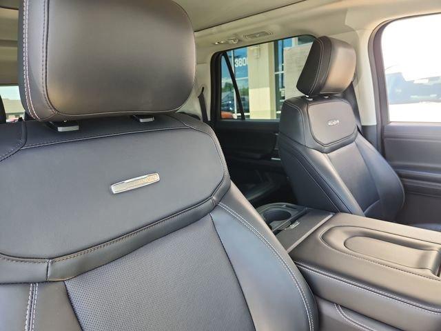 used 2025 Ford Expedition Max car, priced at $70,451