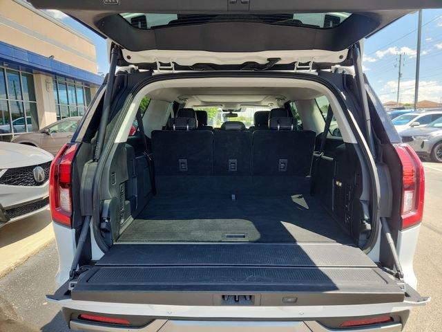 used 2025 Ford Expedition Max car, priced at $70,451