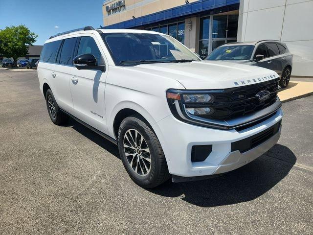 used 2025 Ford Expedition Max car, priced at $70,451