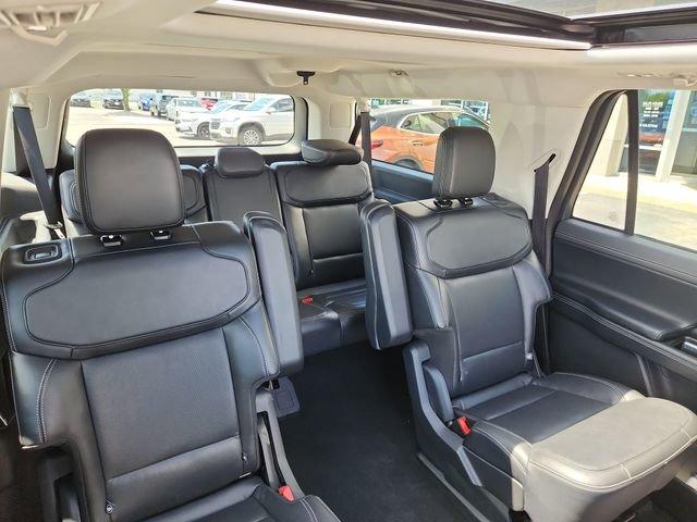 used 2025 Ford Expedition Max car, priced at $70,451