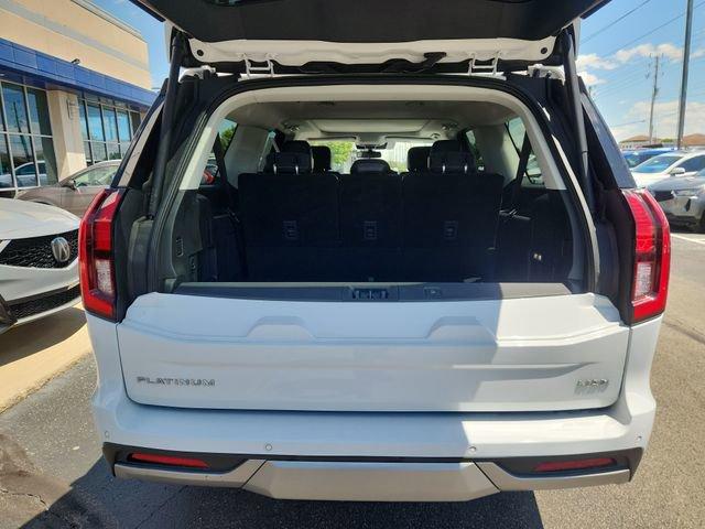 used 2025 Ford Expedition Max car, priced at $70,451