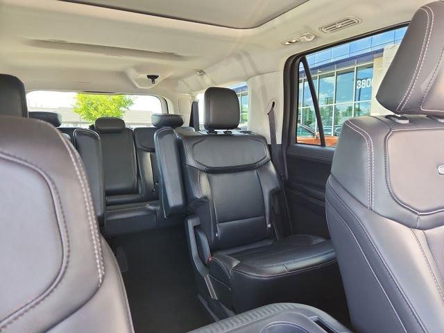 used 2025 Ford Expedition Max car, priced at $70,451