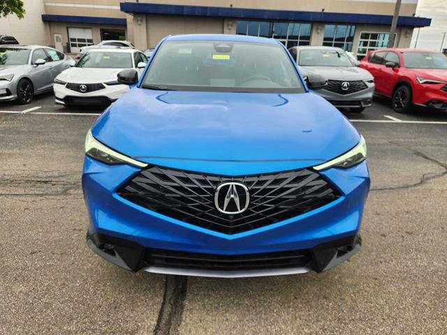 new 2026 Acura ADX car, priced at $46,700