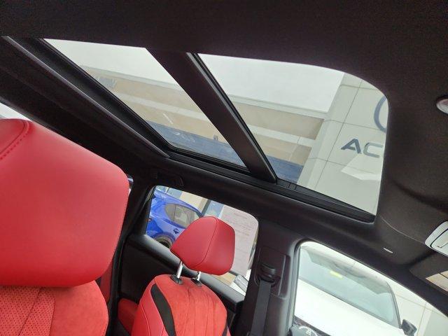 used 2025 Acura ADX car, priced at $33,500