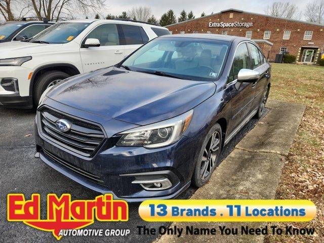 used 2018 Subaru Legacy car, priced at $15,277