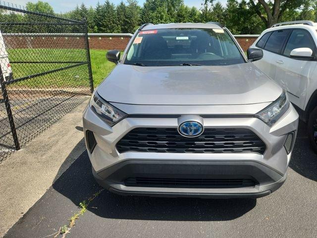 used 2021 Toyota RAV4 car, priced at $24,355