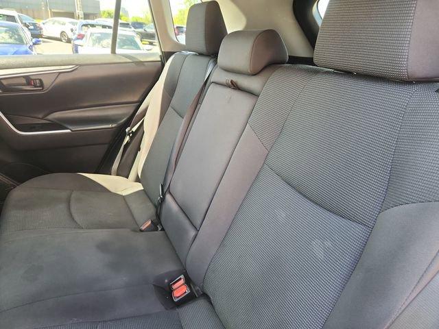 used 2021 Toyota RAV4 car, priced at $24,034