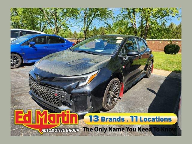 used 2023 Toyota GR Corolla car, priced at $30,989