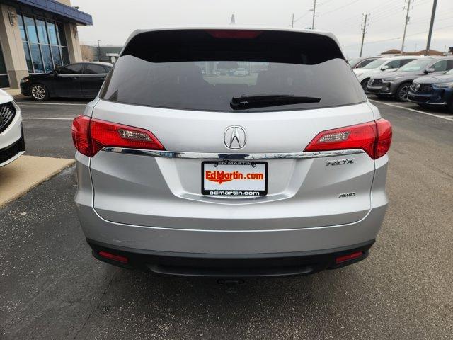 used 2013 Acura RDX car, priced at $9,999