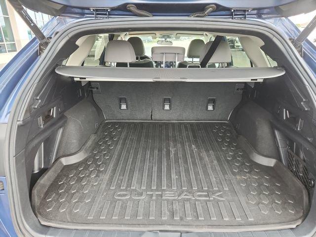 used 2020 Subaru Outback car, priced at $22,465