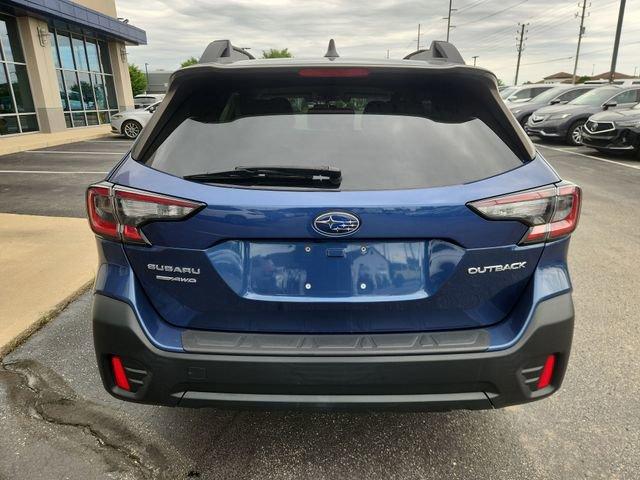 used 2020 Subaru Outback car, priced at $22,465