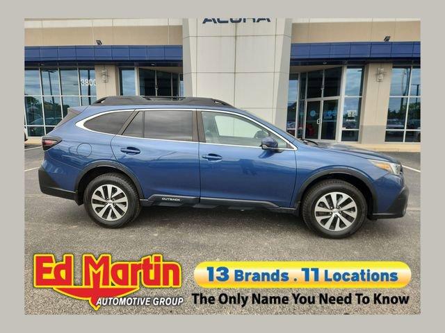 used 2020 Subaru Outback car, priced at $22,465