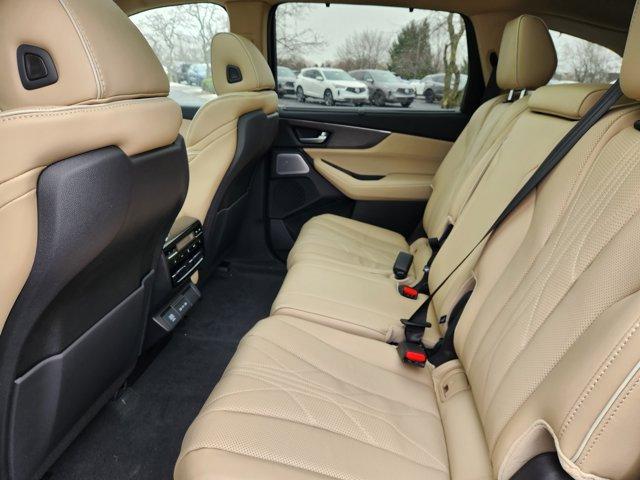 new 2026 Acura MDX car, priced at $68,950