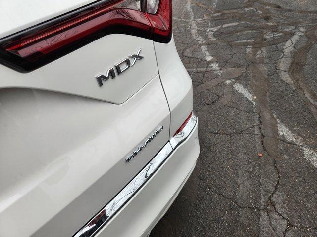 new 2026 Acura MDX car, priced at $68,950