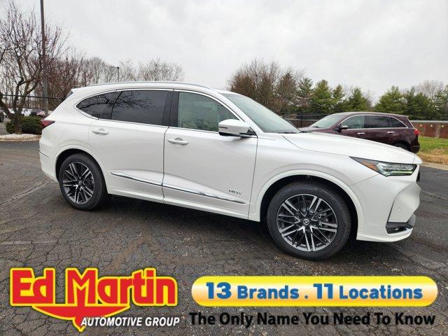 new 2026 Acura MDX car, priced at $68,950