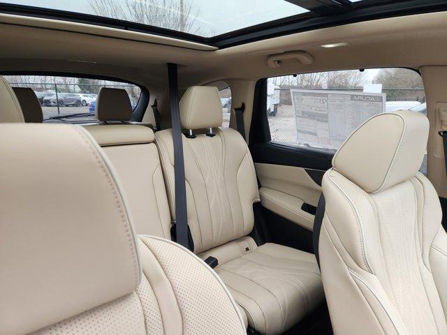 new 2026 Acura MDX car, priced at $68,950