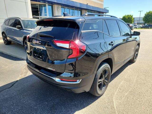 used 2023 GMC Terrain car, priced at $29,484