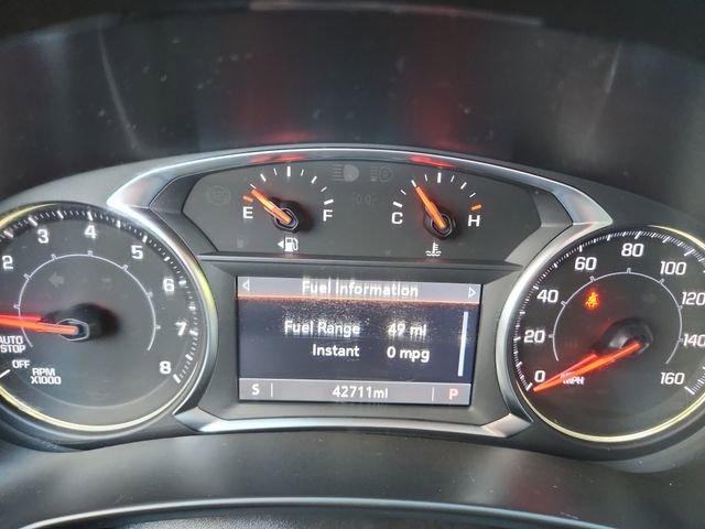 used 2023 GMC Terrain car, priced at $29,484