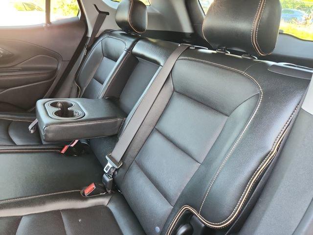 used 2023 GMC Terrain car, priced at $29,484