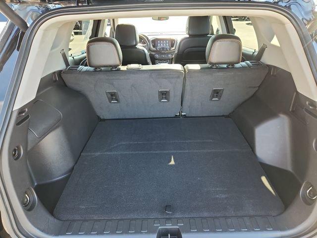used 2023 GMC Terrain car, priced at $29,484