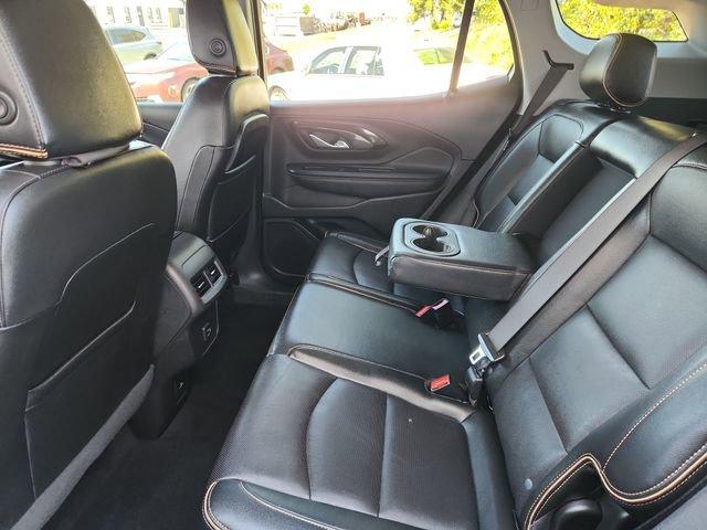 used 2023 GMC Terrain car, priced at $29,484