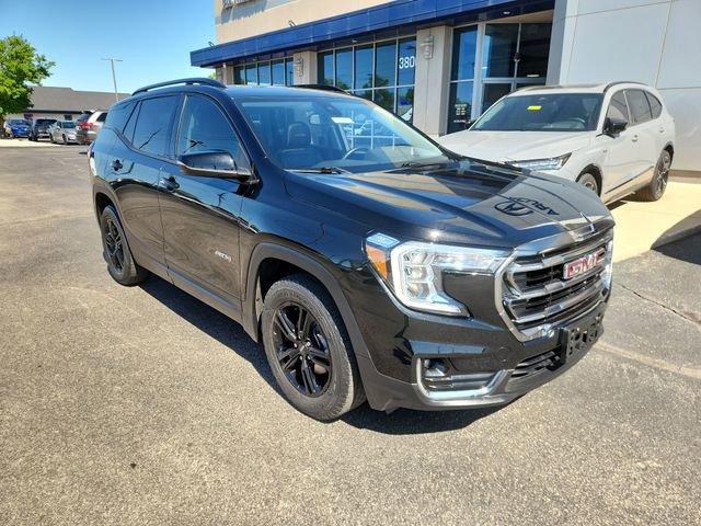 used 2023 GMC Terrain car, priced at $29,484