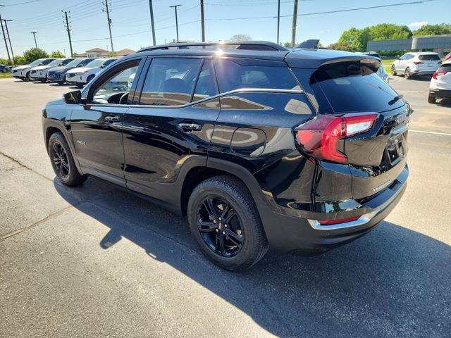 used 2023 GMC Terrain car, priced at $29,484