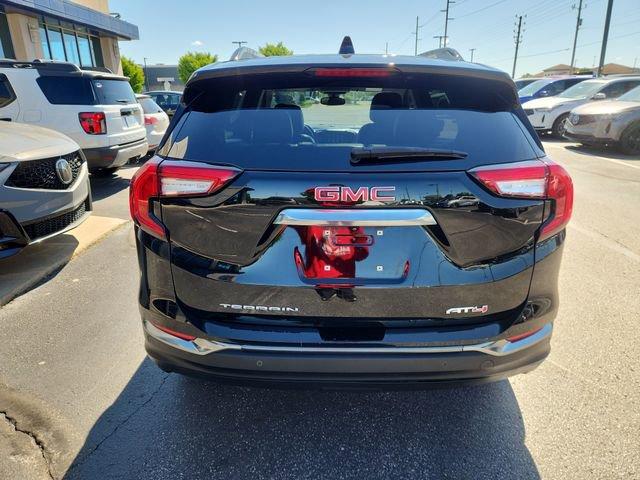 used 2023 GMC Terrain car, priced at $29,484