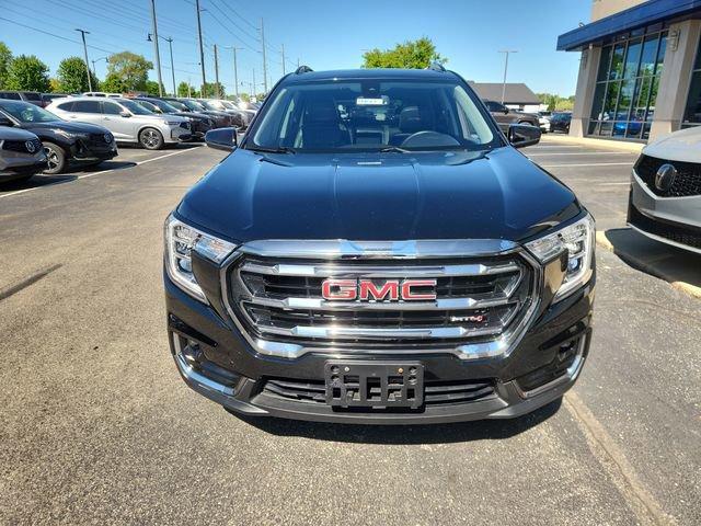used 2023 GMC Terrain car, priced at $29,484