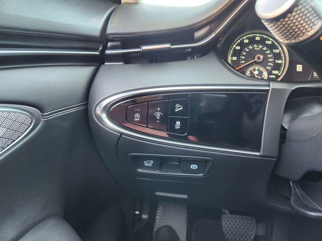 used 2025 Genesis GV70 car, priced at $35,237
