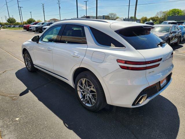 used 2025 Genesis GV70 car, priced at $35,237